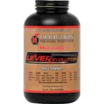 Hodgdon LEVERevolution Spherical Rifle Powder 1 lb