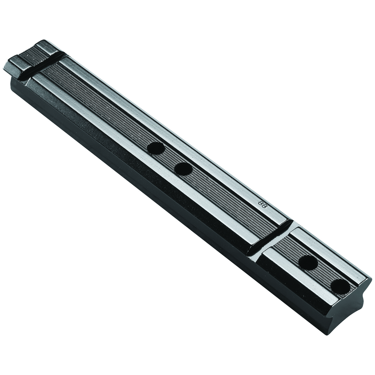 63575.jpg Weaver Mounts 48088 Top Mount Base 88 Black Mossberg 500AS/600 - Image 1