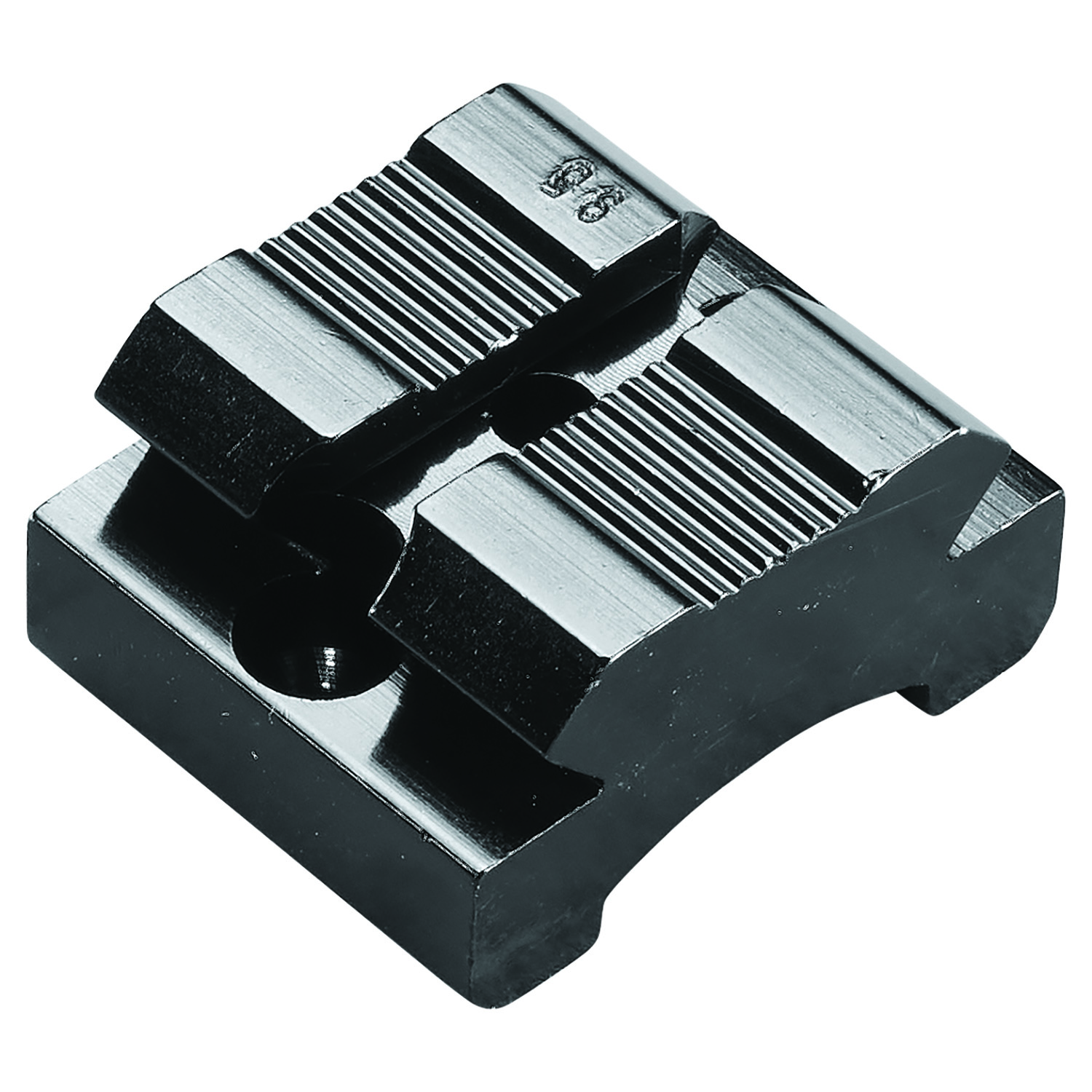 64690.jpg Weaver Mounts 48095 Top Mount Base 95 Black Winchester 94 Angle Eject Big Bore - Image 1