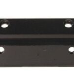 Weaver Detachable Side Mount Aluminum Scope Base - Matte - #1 - Anschutz 1568