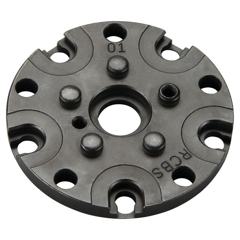 https3A2F2Fmedia.chattanoogashooting.com2Fimages2Fproduct2FRC888162FRC88816_2.jpg RCBS AmmoMaster/ Piggyback Shell Plate #16 - Image 1