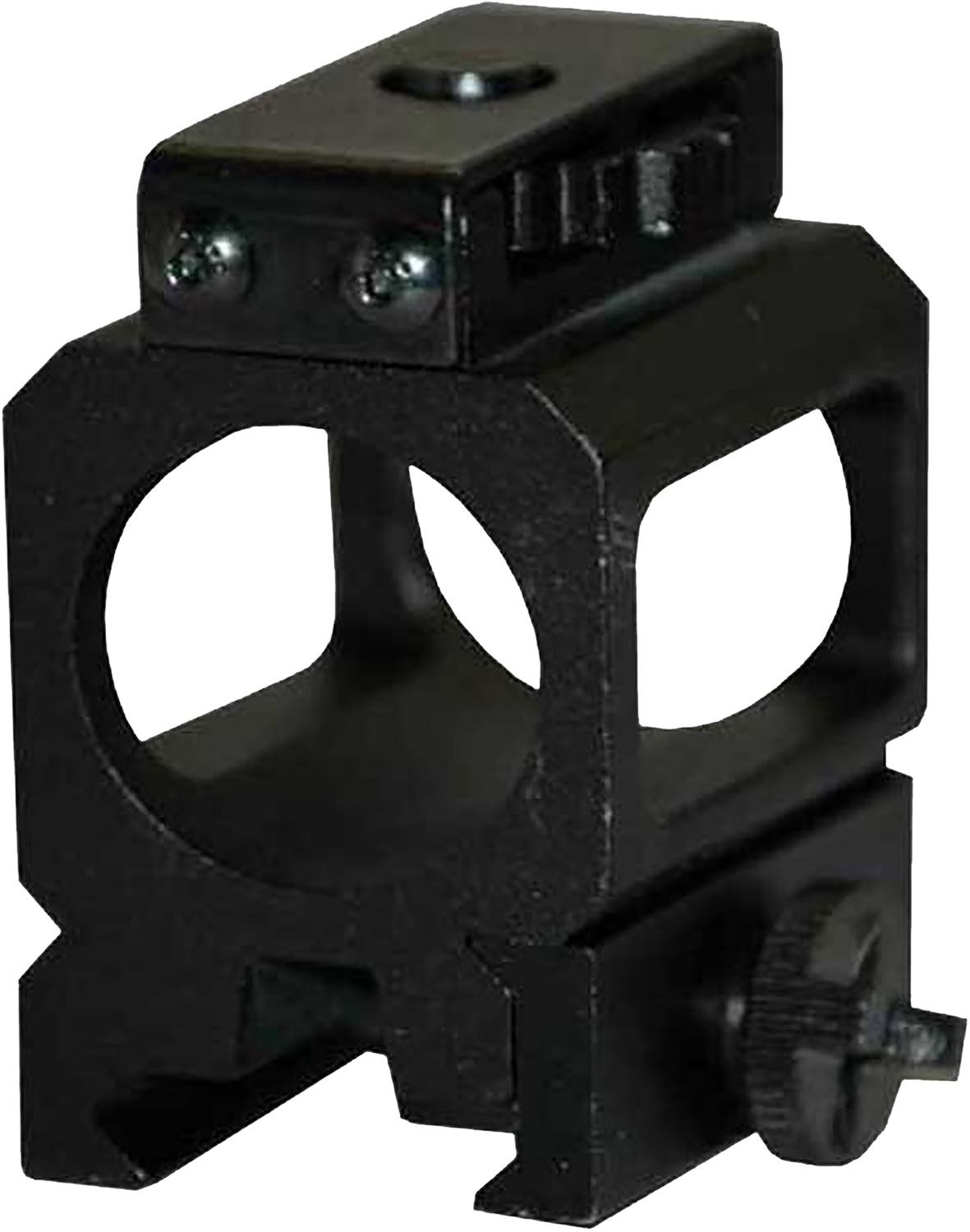 16453.jpg Streamlight 69100 Tactical Light Rail Mount Fits Streamlight TL/Super Tac Series Picatinny Rail Black - Image 1