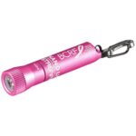 Streamlight BCRF Nano Light II Flashlight 20 Lumen Pink