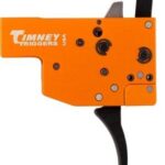 Timney Triggers Tikka T3 Two Stage Trigger Black Curved
