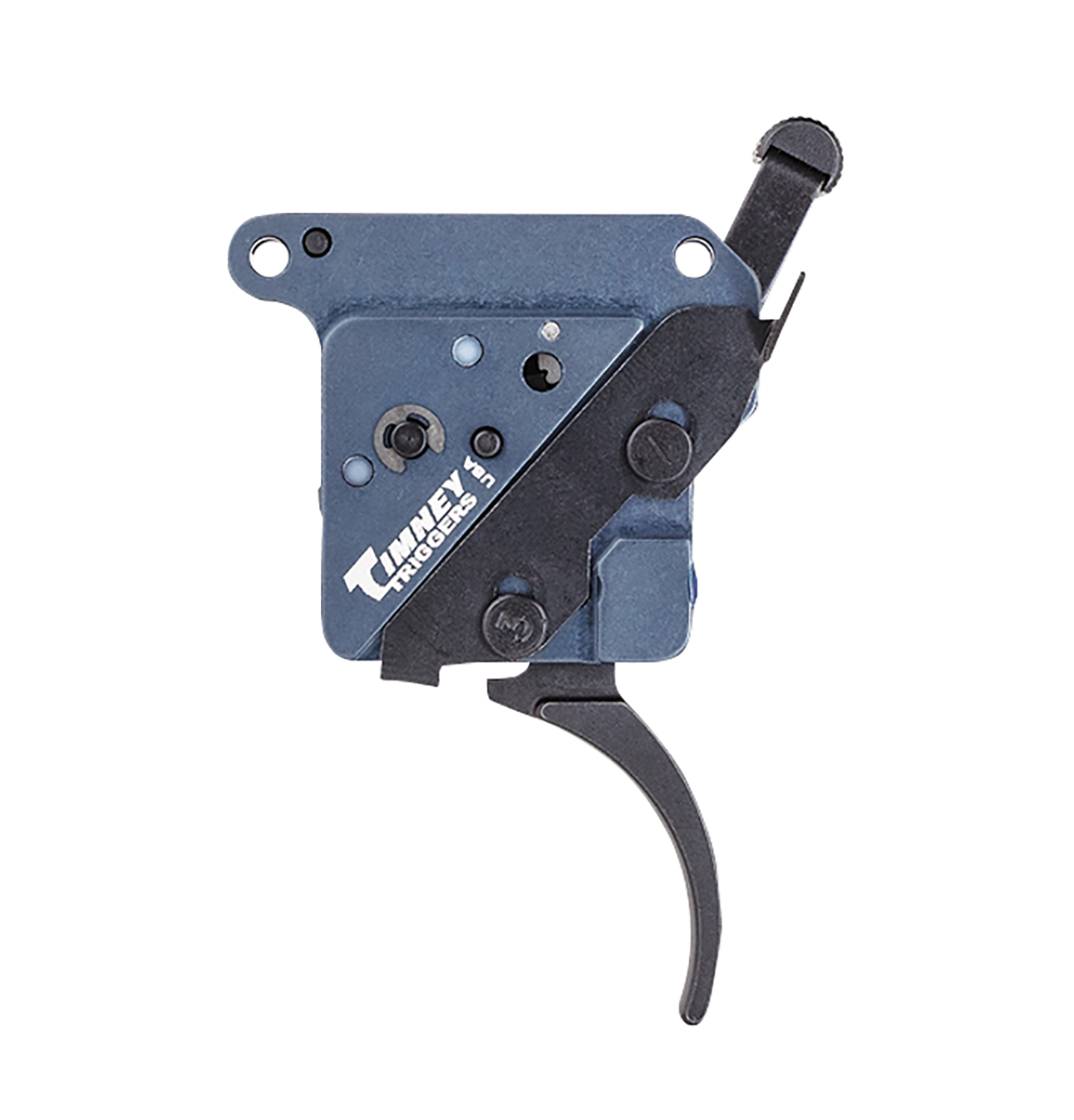 116157.jpg Timney Triggers THEHIT Hit Trigger Curved Trigger with 8 oz Draw Weight for Remington 700 Right - Image 1