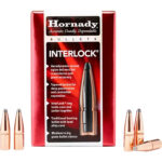 Hornady 3120 InterLock  303 Cal .312 150 gr Soft Point 100 Per Box/ 15 Case