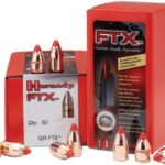 Hornady FTX Rifle Bullets .45 cal .458" 325 gr FTX 50/ct