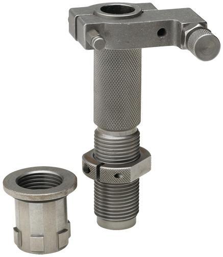 https3A2F2Fmedia.chattanoogashooting.com2Fimages2Fproduct2FPC0500742FPC050074.jpg Hornady Quick Change Powder Die (Bushing not included) - Image 1