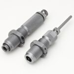 Hornady Custom Grade New Dimension Series III Rifle 2-Die Set .338 Lapua Rifle