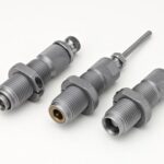 Hornady 3-Die Pistol Taper Crimp Die Set 10mm/40
