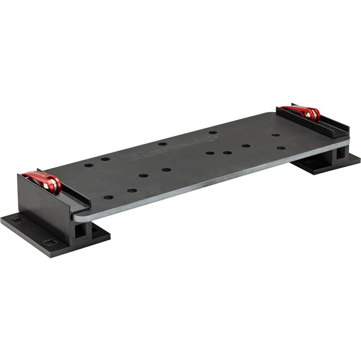 https3A2F2Fmedia.chattanoogashooting.com2Fimages2Fproduct2FPC3996972FPC399697.jpg Hornady Quick Detach Universal Mounting Plate System Assembly - Image 1