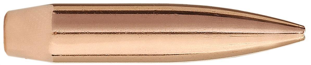 https3A2F2Fmedia.chattanoogashooting.com2Fimages2Fproduct2FSI1740C2FSI1740C.jpg Sierra MatchKing Rifle Bullets (500/ct) 6.5mm/.264 cal .264" 140 gr HPBT - Image 1