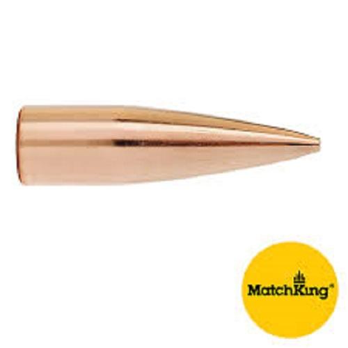 https3A2F2Fmedia.chattanoogashooting.com2Fimages2Fproduct2FSI2121C2FSI17441.jpg Sierra MatchKing Rifle Bullets (500/ct) .30 cal .308" 125 gr HP - Image 1