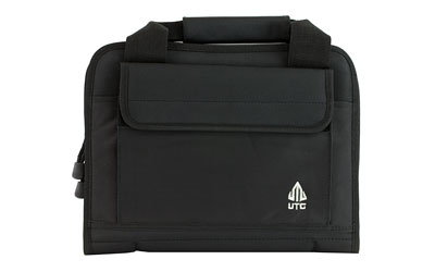 UTGPVC-PC02B_1.jpg UTG DELUXE DOUBLE PISTOL CASE BLK - Image 1