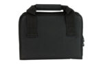 UTG DELUXE DOUBLE PISTOL CASE BLK - Image 2