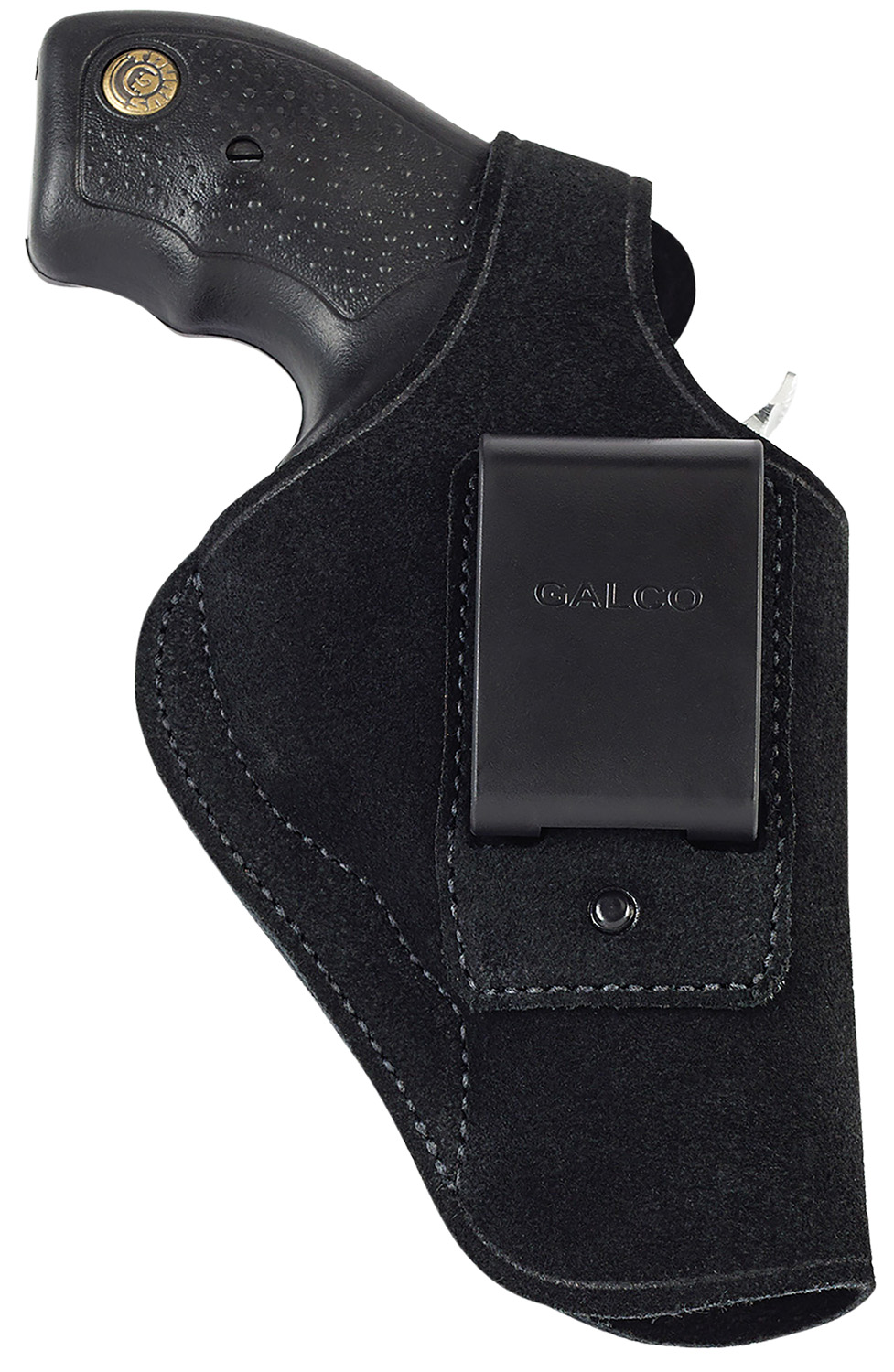 163835.jpg Galco WB834RB Waistband IWB Black Fits Glock 48 MOS - Image 1