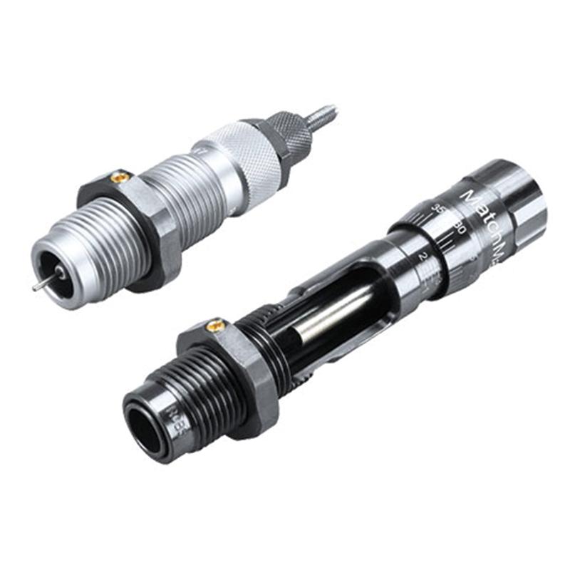 https3A2F2Fmedia.chattanoogashooting.com2Fimages2Fproduct2FRC315102FRC31510.jpg RCBS Matchmaster Competition Neck Size Bushing Set .300 Norma Mag - Image 1