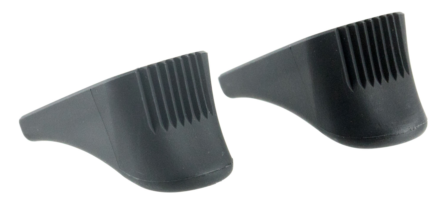 62334.jpg Pearce Grip PG380 Grip Extension made of Polymer with Black Finish & 1/2" Gripping Surface for 380 ACP Beretta 3032 Tomcat & Bersa P3AT 2 Per Pack - Image 1