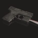 Crimson Trace Laserguard Pro Red Laser Sight & Tactical Light for Smith & Wesson M&P Shield 9mm & .40 S&W