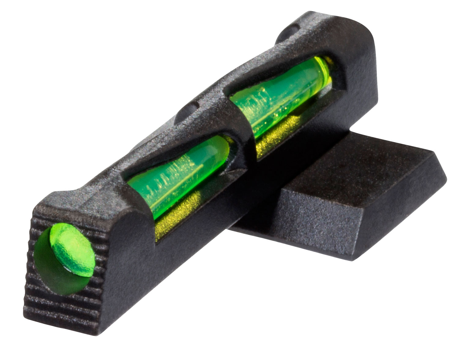 90782.jpg HiViz SW2014 LiteWave S&W M&P & M&P Shield Front Sight Green Fiber Optic Front Sight - Image 1