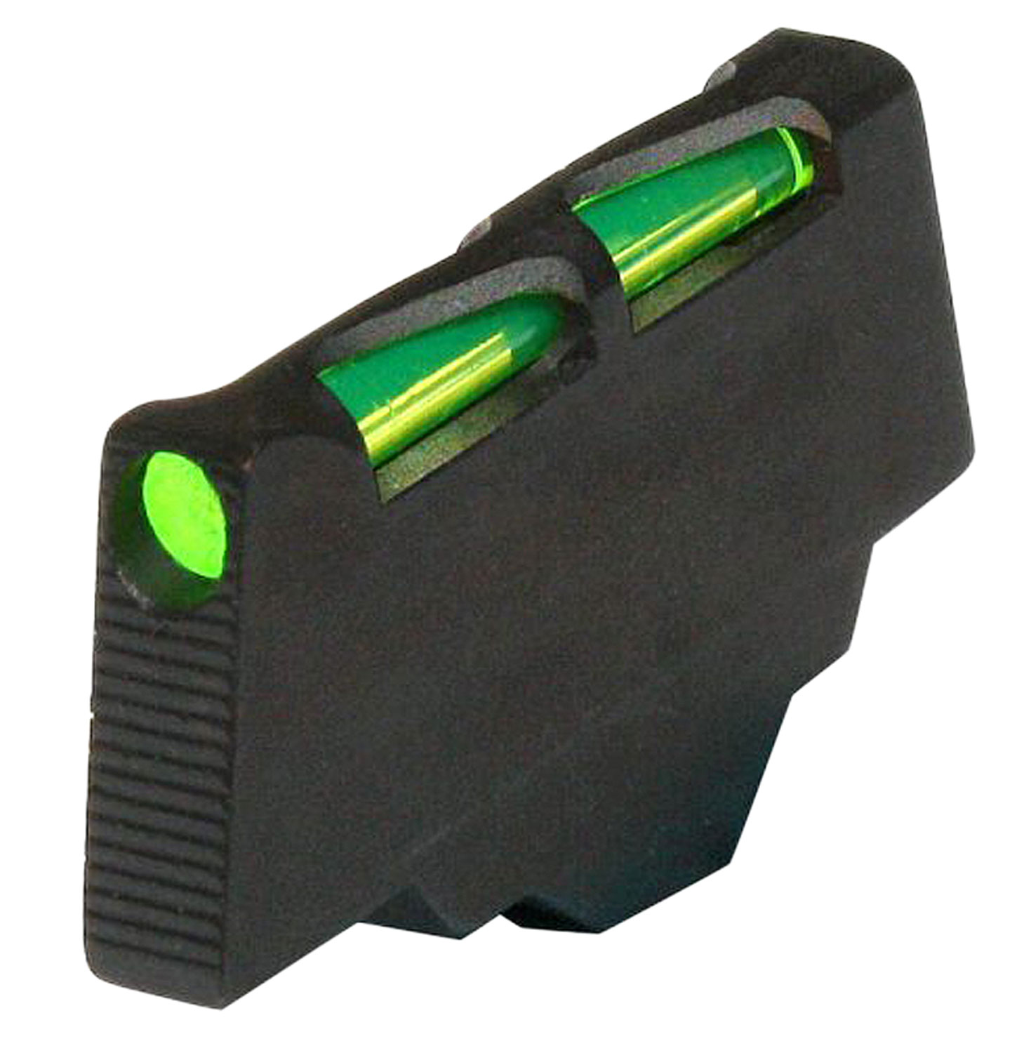 8111.jpg HiViz RBLW01 LiteWave Ruger Super Blackhawk Front Sight Green Fiber Optic - Image 1