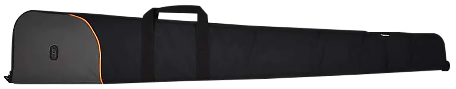 135901.jpg Bob Allen 70019 Club Series Rifle Case 48" Black Ripstop Nylon Foam Padding - Image 1