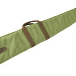 Boyt Harness GCSGUS52 Canvas Shotgun Case OD Green Leather Canvas 52" Long