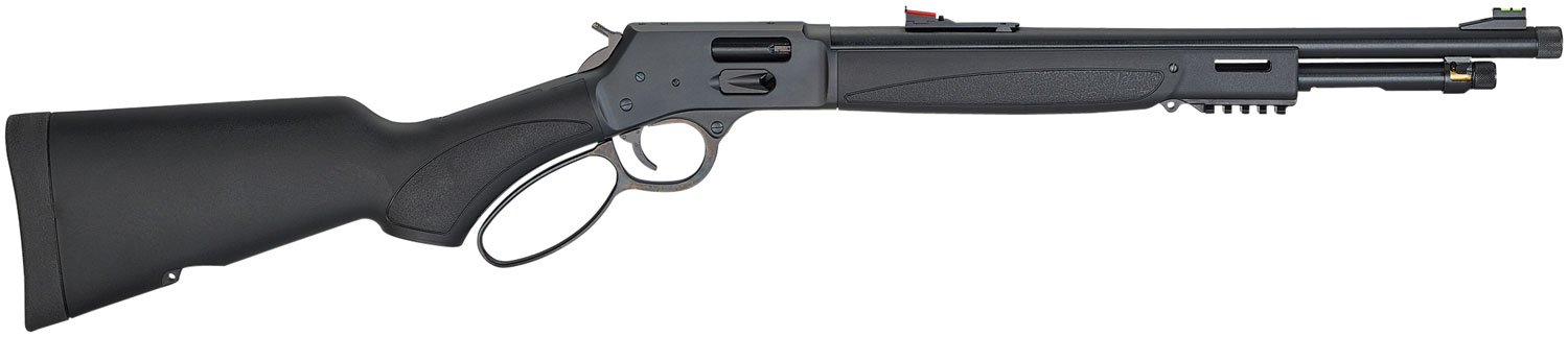 120872.jpg Henry H012CX Big Boy X Model Full Size 45 Colt (Long Colt) 7+1 17.40" Blued Steel Barrel, Blued Steel Receiver, Black Synthetic Stock Right Hand - Image 1