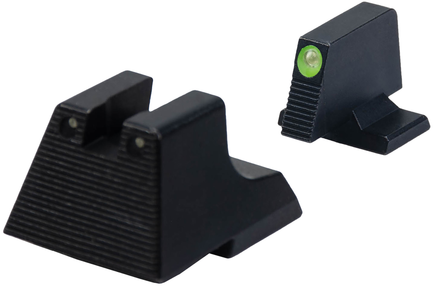 178748.jpg HK 51000935 Green Tritium Black Frame Fits HK VP/HK45/P30 - Image 1
