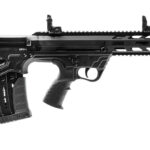 Gforce Arms GFY11220 GFY-1 USA 12 Gauge Semi-Auto 3" 5+1 18.50" Black Threaded Barrel, Black Cerakote Aluminum Receiver w/Picatinny Rail, Black Bullpup Polymer Stock, Polymer Grip