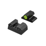 XS Sights R3D 2.0 Night Sights for HK VP9 OR Green