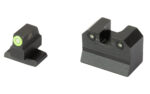 XS R3D 2.0 FOR HK VP9 SUP HGT GREEN