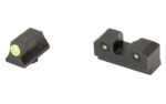XS R3D 2.0 GLOCK 43 SUP HGHT GRN