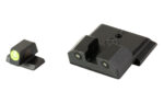 XS R3D 2.0 S&W M&P FULL SIZE GREEN