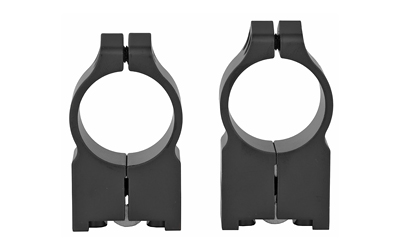 WR2R7M_1.jpg WARNE RUGER M77 1" HIGH MATTE RINGS - Image 1