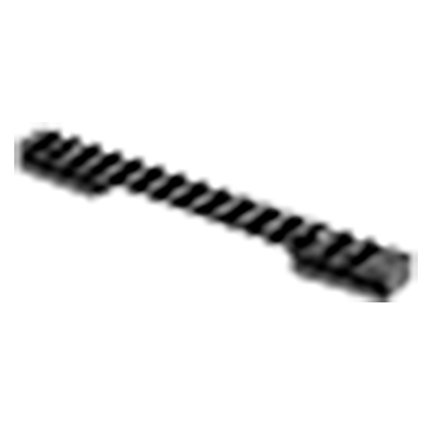 103077.jpg Warne 764220MOA Mountain Tech Tactical Rail Black Anodized Aluminum Browning X-Bolt Long Action, 20 MOA - Image 1