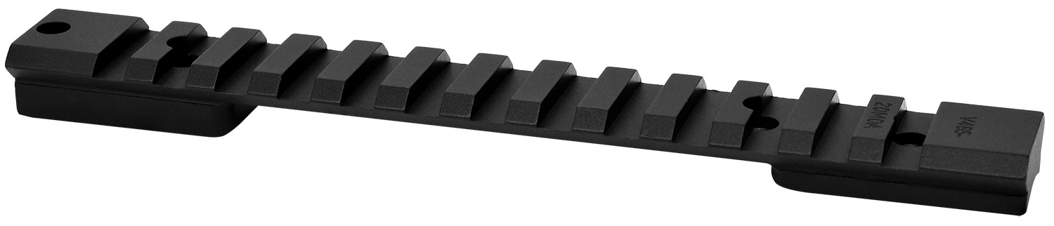 156908.jpg Warne V48520MOA Vapor Picatinny Rail Black Anodized Ruger American Long Action, 20 MOA - Image 1
