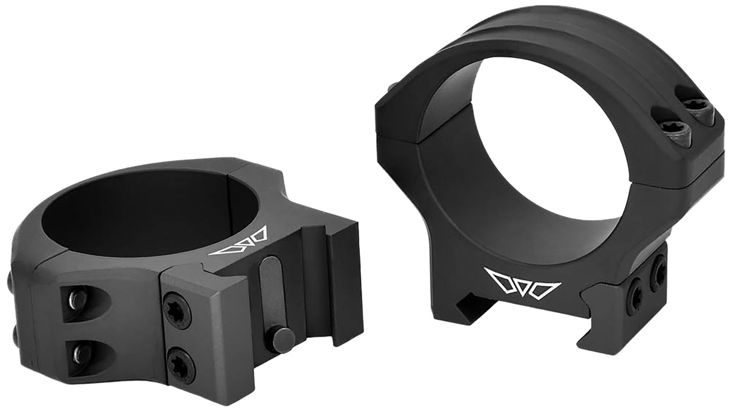 178919.jpg Warne 8551M HyperLite Black Aluminum 30mm Tube Maxima/Weaver/Picatinny - Image 1