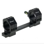 Wheeler 1-Piece Bolt-Action Scope Mount Savage 10 34mm Medium
