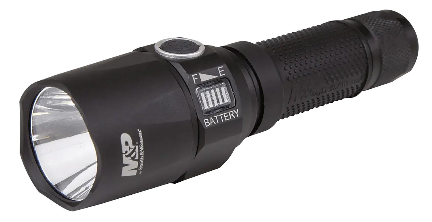 130619.jpg M&P Accessories 1097919 Night Terror Compact Black Anodized 3236 Lumens Cree LED White - Image 1