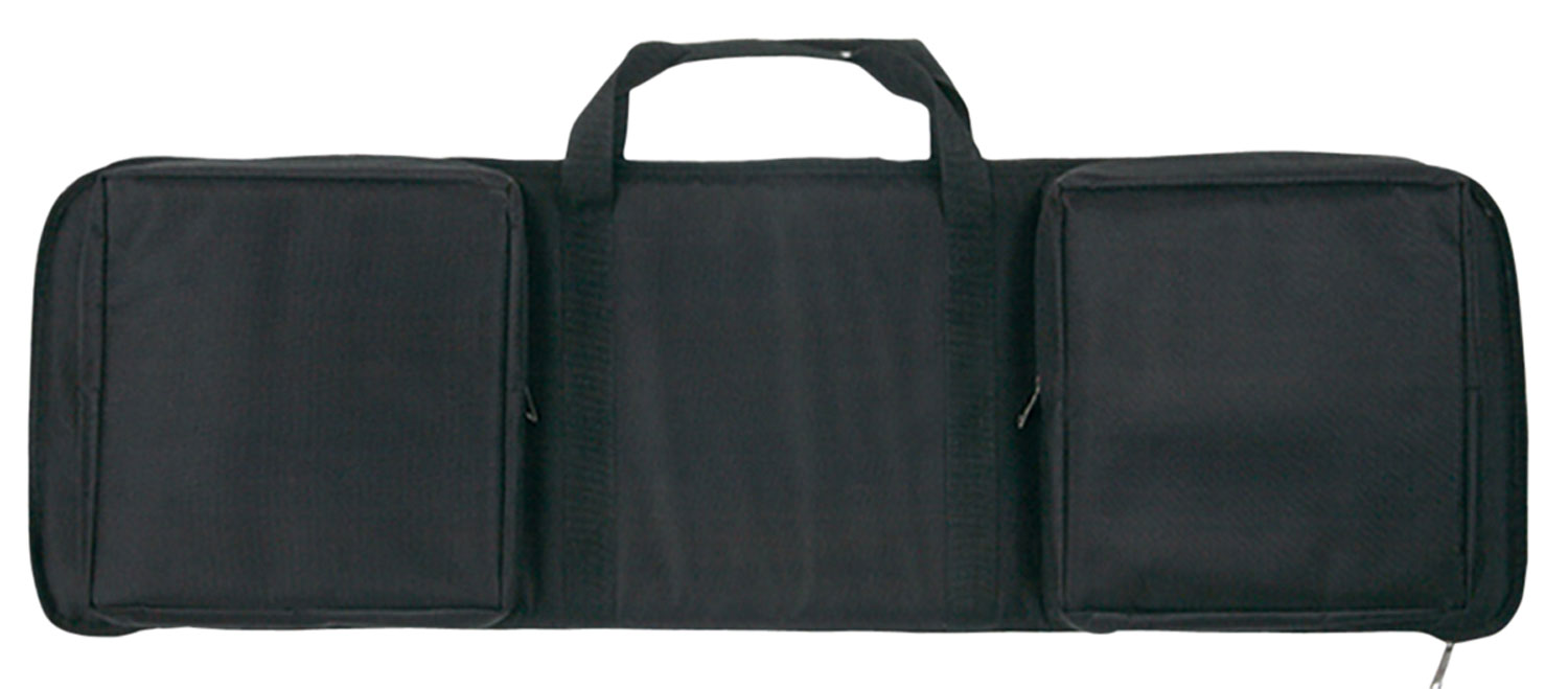 94561.jpg Bulldog BD47040 Extreme Discreet 40" Black Nylon 2.5" Padding Water Resistant - Image 1