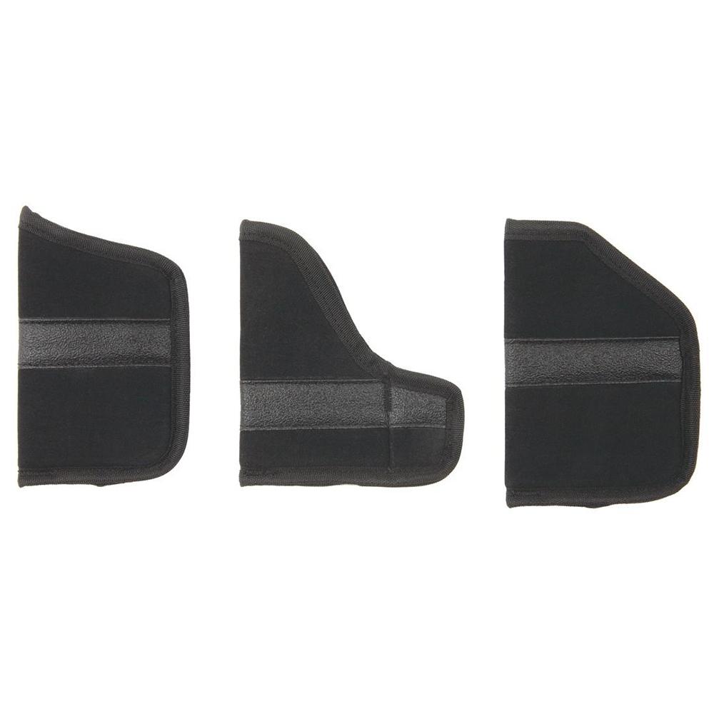 https3A2F2Fmedia.chattanoogashooting.com2Fimages2Fproduct2FJZBDIPS2FJZBDIP-1_2.jpg Bulldog Small Inside Pocket Holster Black - Image 1