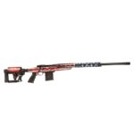 Howa M1500 Flag APC Chassis Rifle 6.5 Creedmoor 10rd Magazines(3) 24" Threaded Barrel 2 Grips