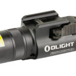 OLIGHT BALDR PRO R 1350LUM BLACK