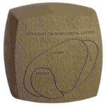 GlenDel Pre-Rut Insert Core 12x12x12"