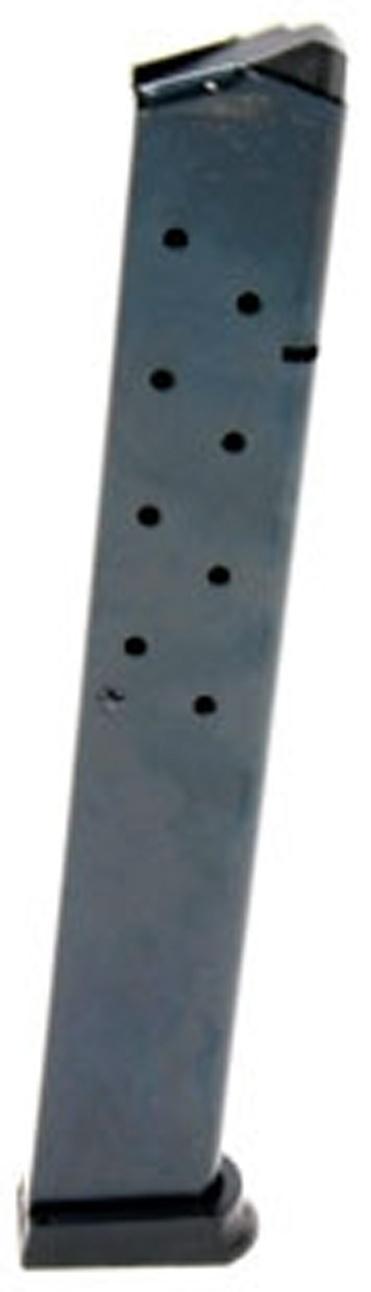https3A2F2Fmedia.chattanoogashooting.com2Fimages2Fproduct2FZMRUGA22FZMRUGA2_1.jpg ProMag Ruger P90/P97 Magazine .45 ACP Blued Steel 15/rd - Image 1