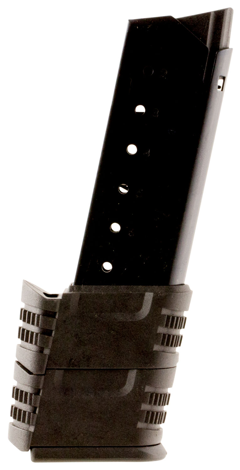 18222.jpg ProMag SPR10 Standard 8rd Extended 45 ACP Fits Springfield XDS Blued Steel - Image 1