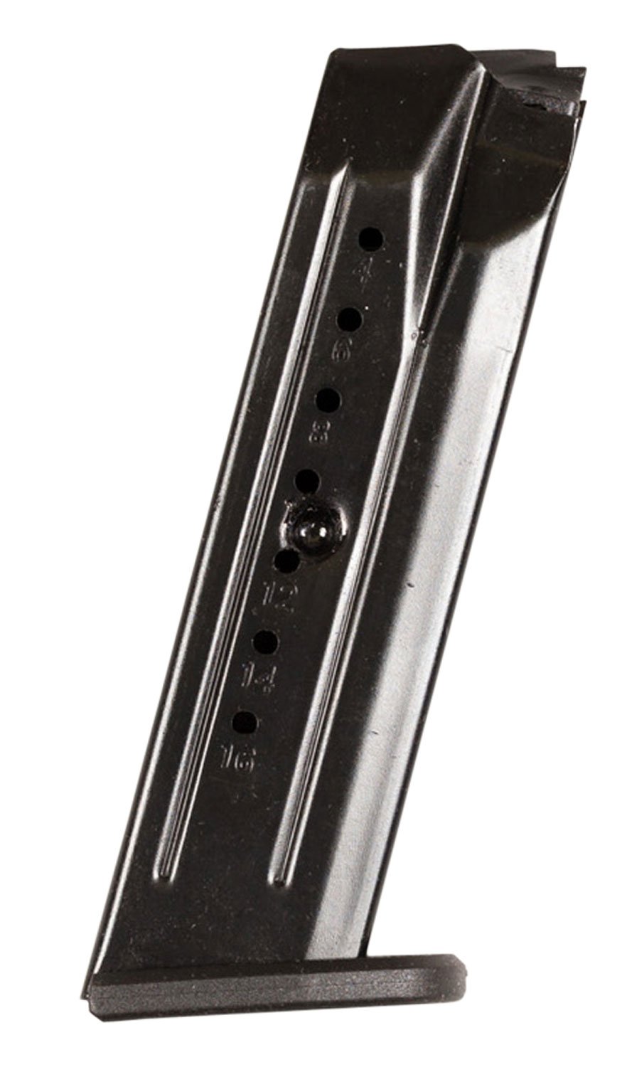 29530.jpg ProMag RUG19 Standard 10rd 9mm Luger Fits Ruger SR Blued Steel - Image 1