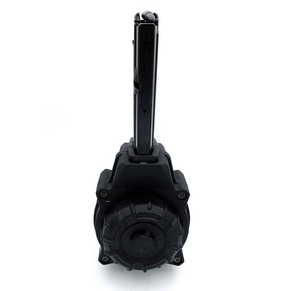 https3A2F2Fmedia.chattanoogashooting.com2Fimages2Fproduct2FZMDRMA762FZMDRMA76-1.jpg ProMag FN Five-seveN USG Drum Handgun Magazine 5.7x28mm 55rd - Image 1