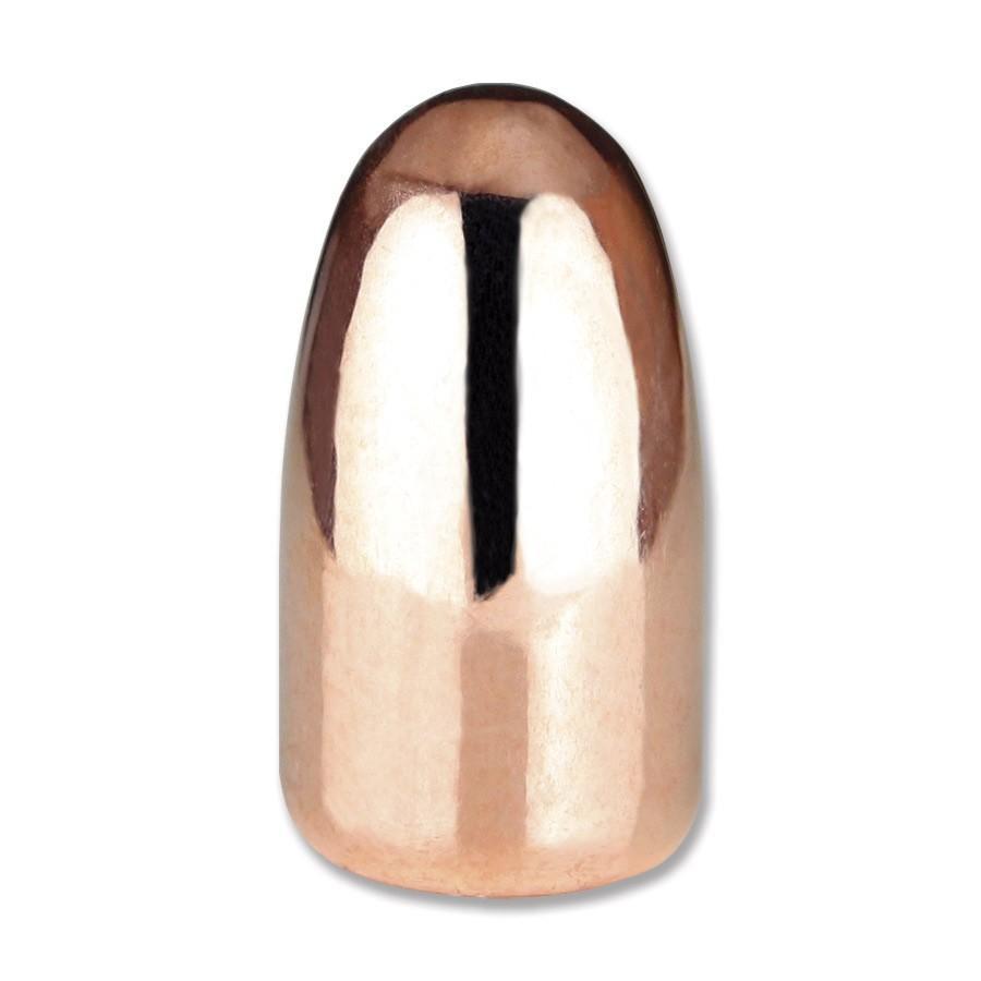 https3A2F2Fmedia.chattanoogashooting.com2Fimages2Fproduct2FJF579452FJF57945.jpg Berry's Preferred Plated Pistol Bullets .38/357 cal .357" 158 gr RN 250/ct - Image 1
